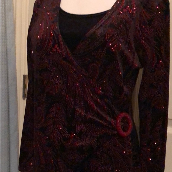 Blouse - Picture 2 of 3